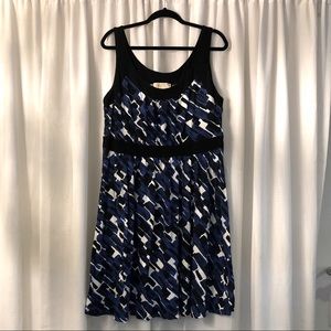 MICHAEL Michael Kors A-line/Fit & Flare dress